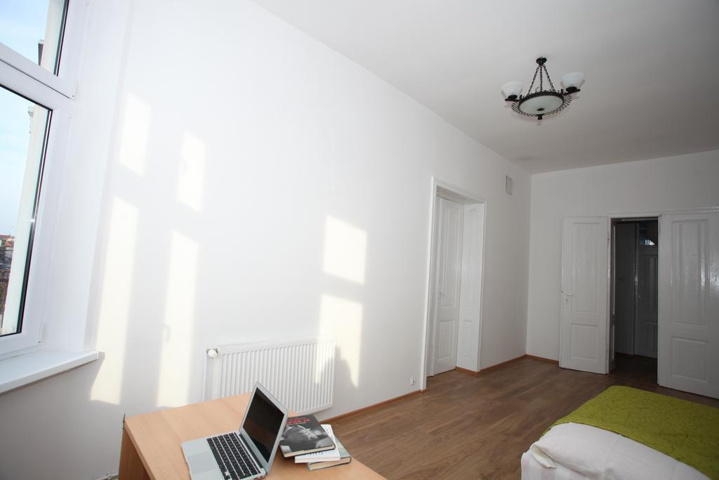 Przestronny Apartament Apartment กาลิช ห้อง รูปภาพ
