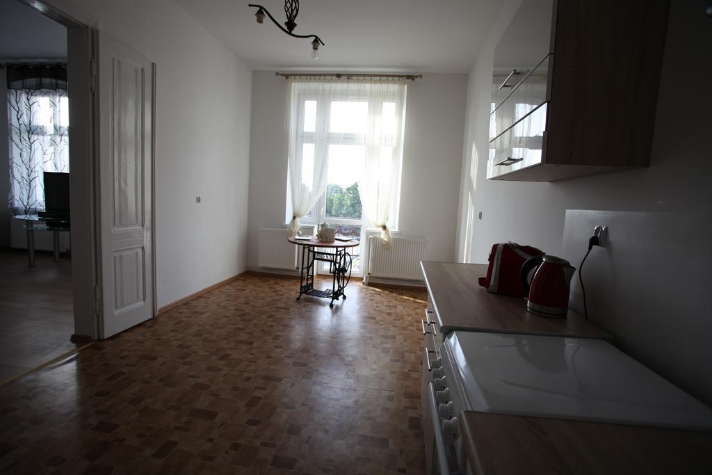 Przestronny Apartament Apartment กาลิช ห้อง รูปภาพ