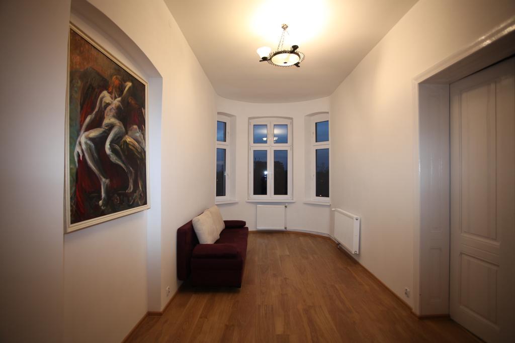 Przestronny Apartament Apartment กาลิช ภายนอก รูปภาพ